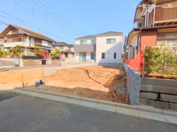 市川市原木４丁目の新築一戸建