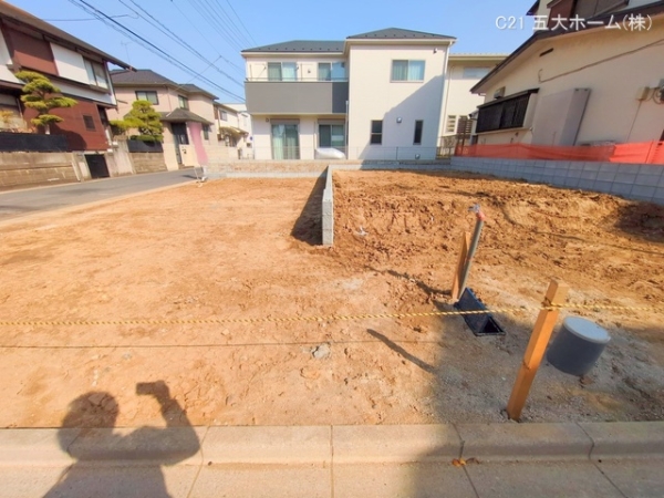 市川市原木４丁目の新築一戸建
