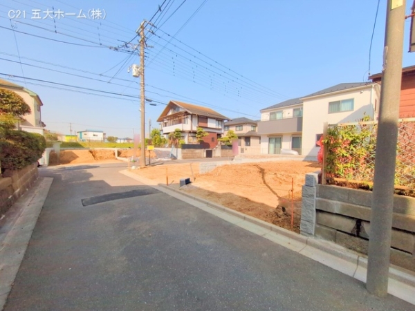 市川市原木４丁目の新築一戸建