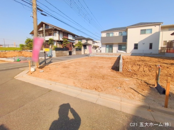 市川市原木４丁目の新築一戸建