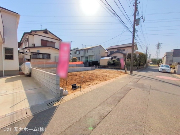 市川市原木４丁目の新築一戸建