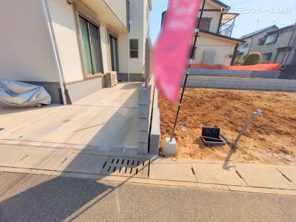 市川市原木４丁目の新築一戸建