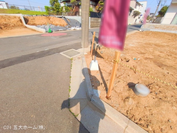 市川市原木４丁目の新築一戸建