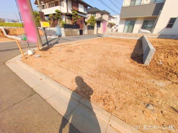 市川市原木４丁目の新築一戸建