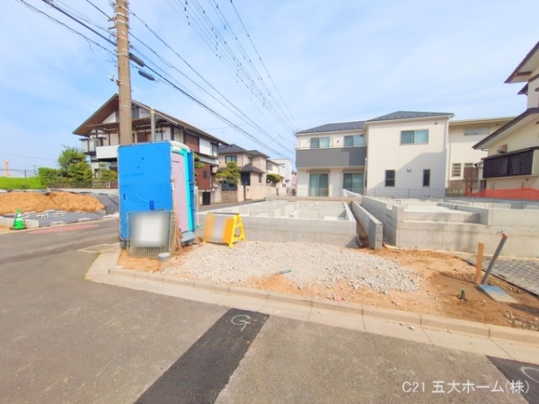 市川市原木４丁目の新築一戸建