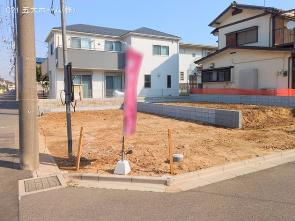 市川市原木４丁目の新築一戸建