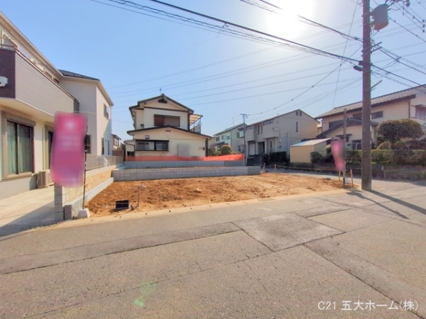 市川市原木４丁目の新築一戸建