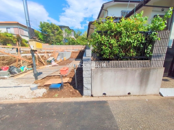 松戸市小金原４丁目の新築一戸建