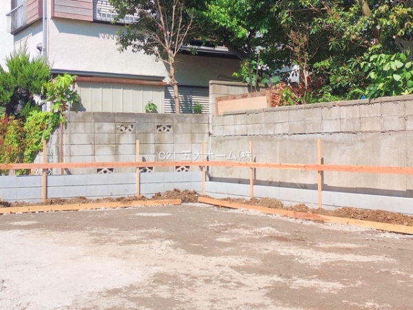 松戸市小金原４丁目の新築一戸建