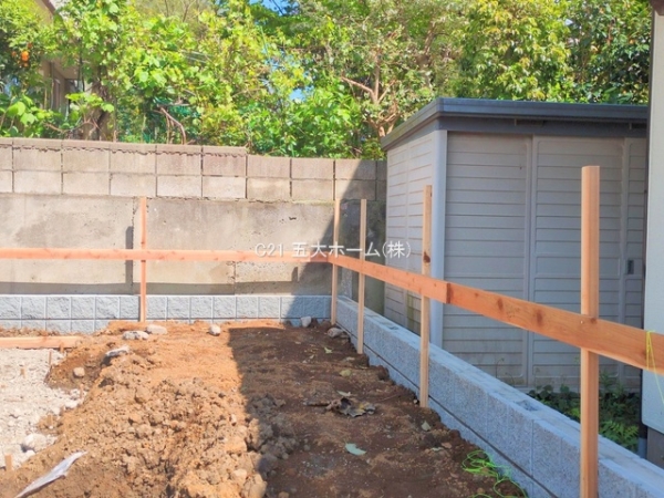 松戸市小金原４丁目の新築一戸建
