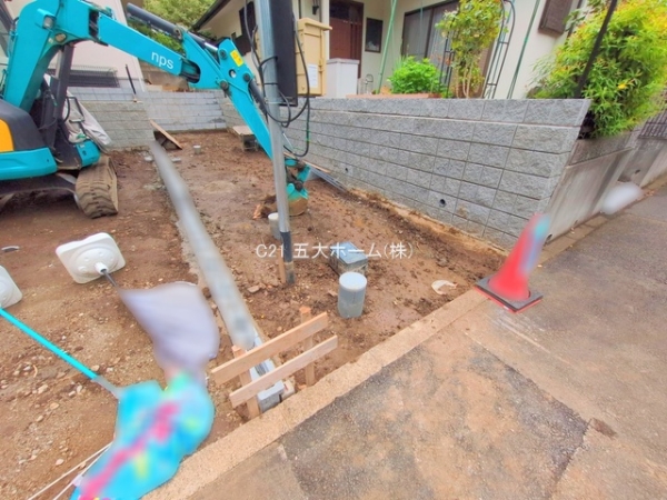 松戸市小金原４丁目の新築一戸建