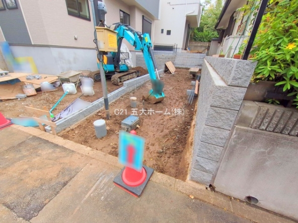 松戸市小金原４丁目の新築一戸建