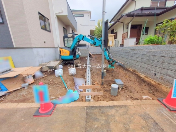 松戸市小金原４丁目の新築一戸建