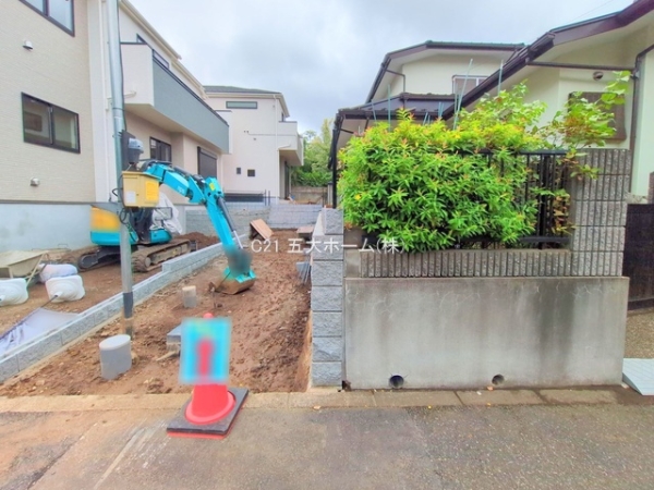 松戸市小金原４丁目の新築一戸建
