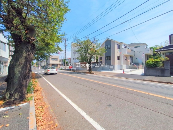 松戸市小金原４丁目の新築一戸建