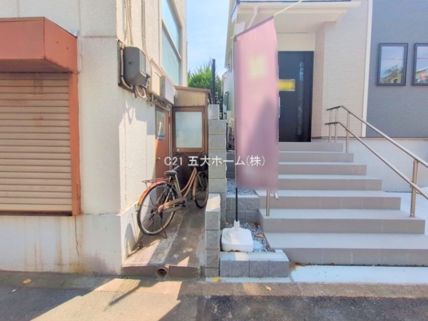 松戸市小金原４丁目の新築一戸建