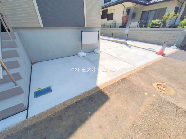 松戸市小金原４丁目の新築一戸建