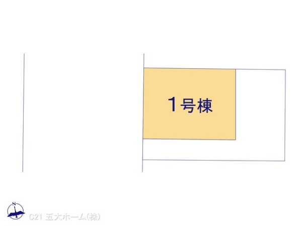 松戸市小金原４丁目の新築一戸建