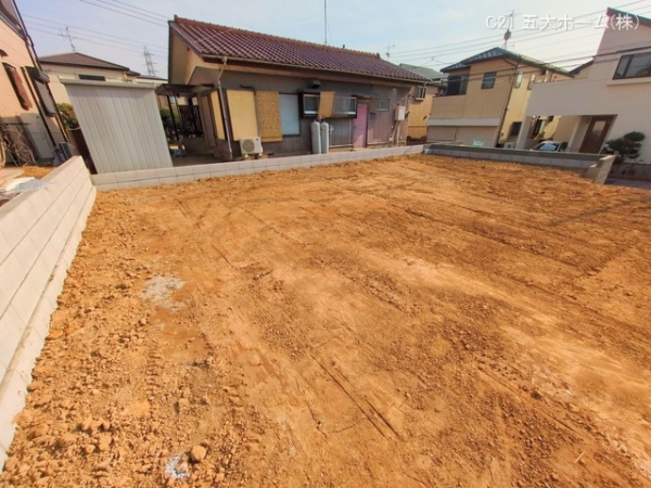 松戸市中和倉の新築一戸建