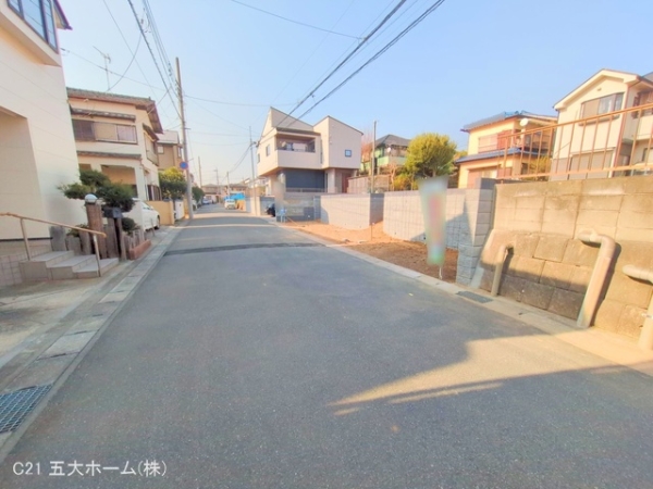 松戸市中和倉の新築一戸建