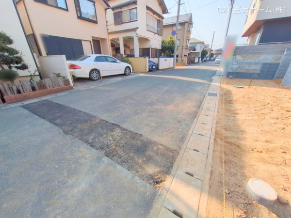松戸市中和倉の新築一戸建