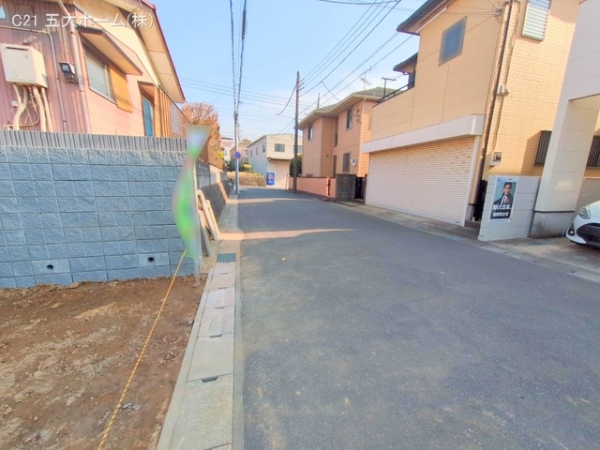 松戸市中和倉の新築一戸建