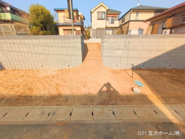 松戸市中和倉の新築一戸建