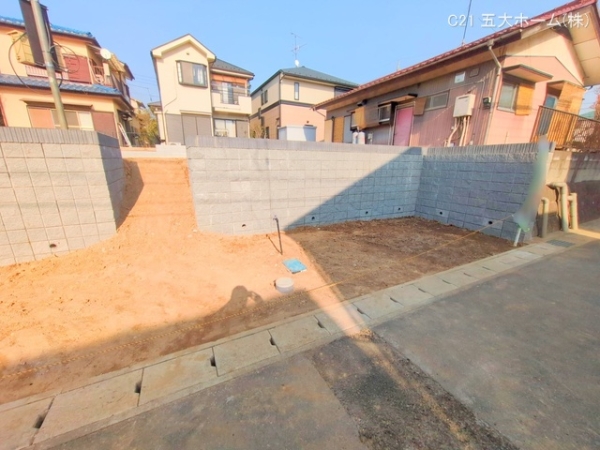 松戸市中和倉の新築一戸建