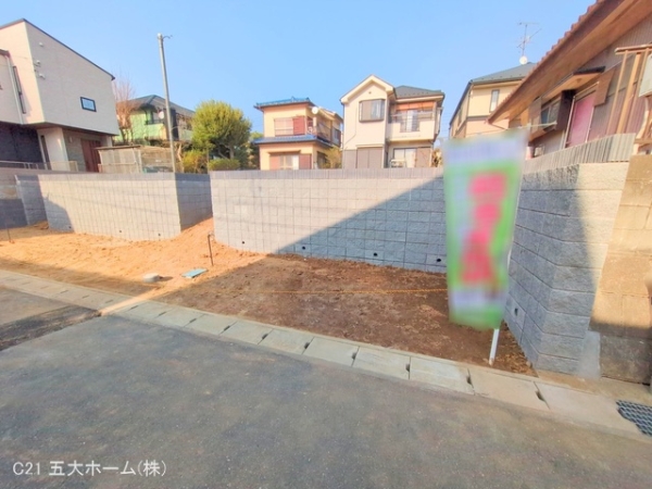 松戸市中和倉の新築一戸建