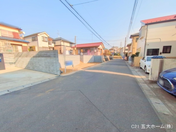 松戸市中和倉の新築一戸建