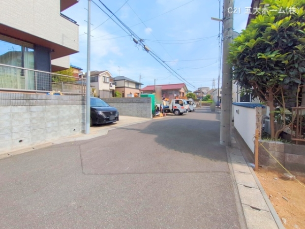 松戸市中和倉の新築一戸建