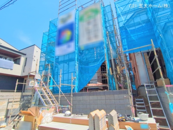松戸市中和倉の新築一戸建
