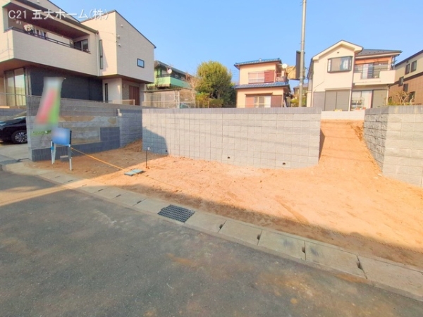 松戸市中和倉の新築一戸建
