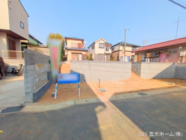 松戸市中和倉の新築一戸建