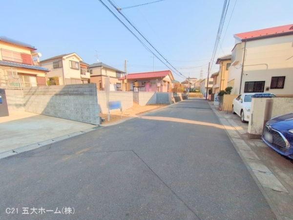 松戸市中和倉の新築一戸建