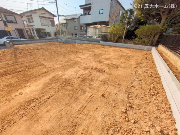 松戸市中和倉の新築一戸建