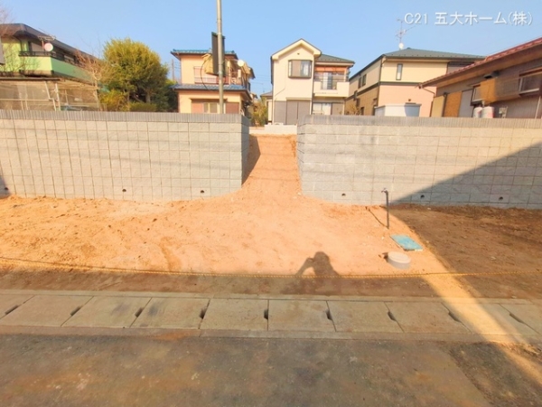 松戸市中和倉の新築一戸建