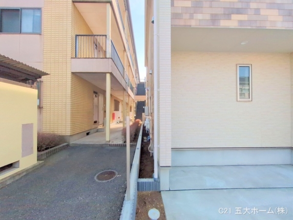 松戸市新松戸南１丁目の新築一戸建