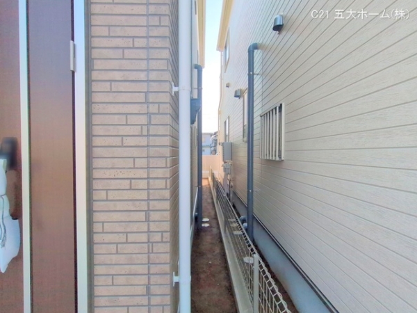 松戸市新松戸南１丁目の新築一戸建