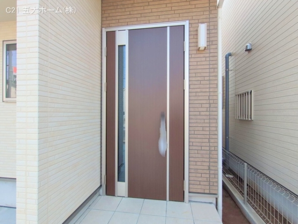 松戸市新松戸南１丁目の新築一戸建