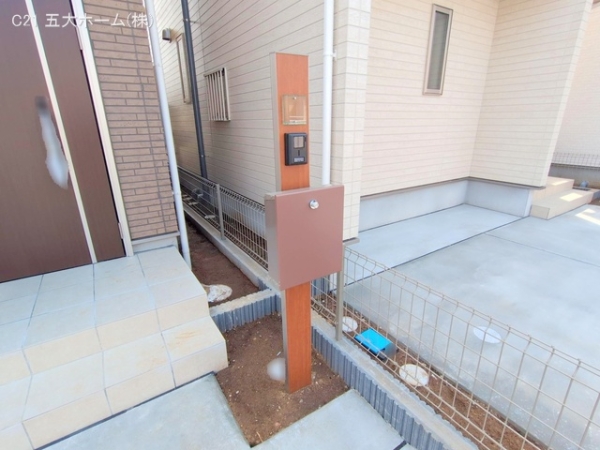 松戸市新松戸南１丁目の新築一戸建