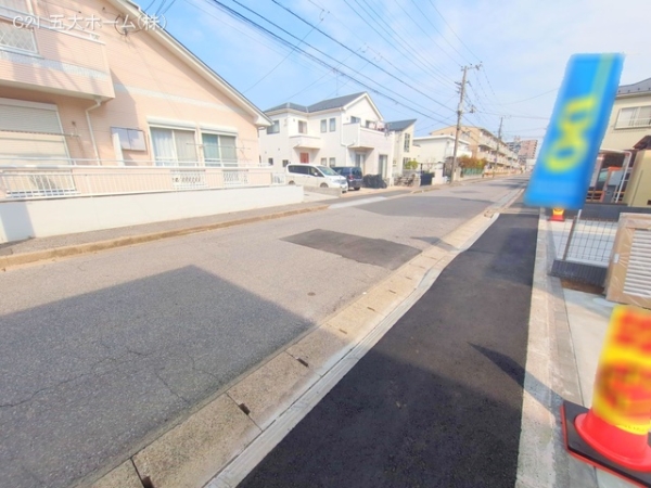 松戸市新松戸南１丁目の新築一戸建