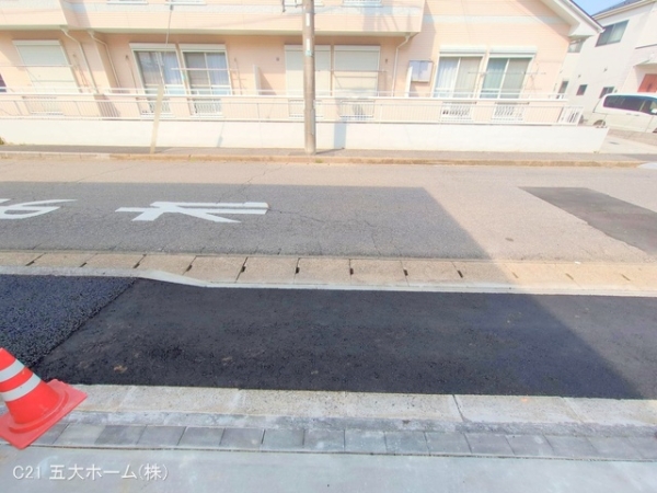 松戸市新松戸南１丁目の新築一戸建