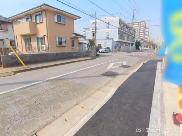 松戸市新松戸南１丁目の新築一戸建