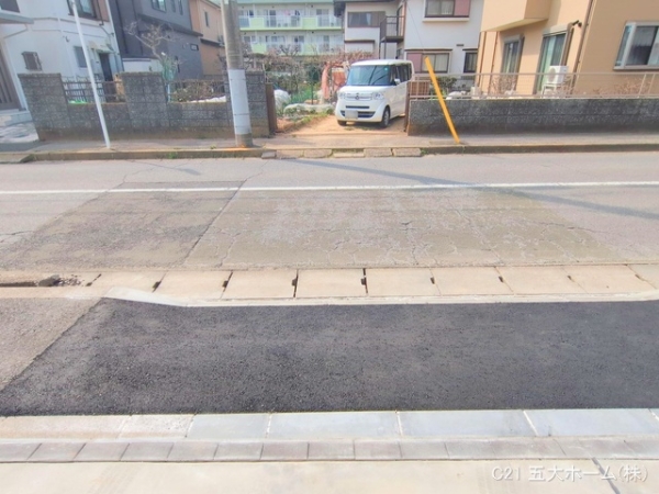 松戸市新松戸南１丁目の新築一戸建