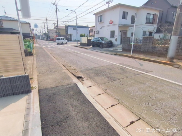 松戸市新松戸南１丁目の新築一戸建