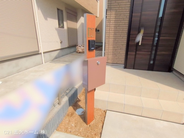 松戸市新松戸南１丁目の新築一戸建