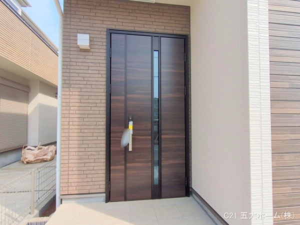 松戸市新松戸南１丁目の新築一戸建