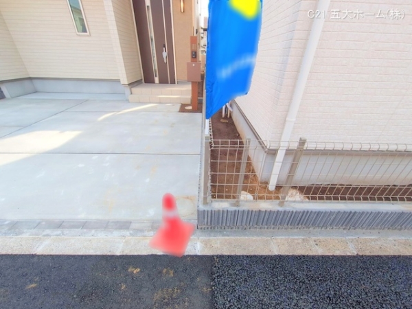 松戸市新松戸南１丁目の新築一戸建