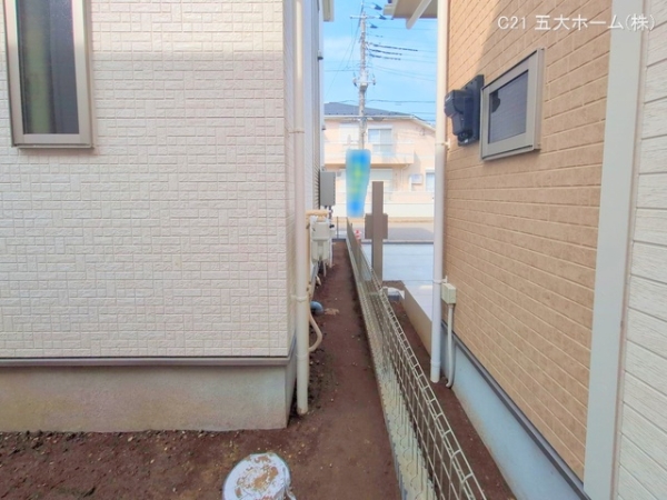 松戸市新松戸南１丁目の新築一戸建